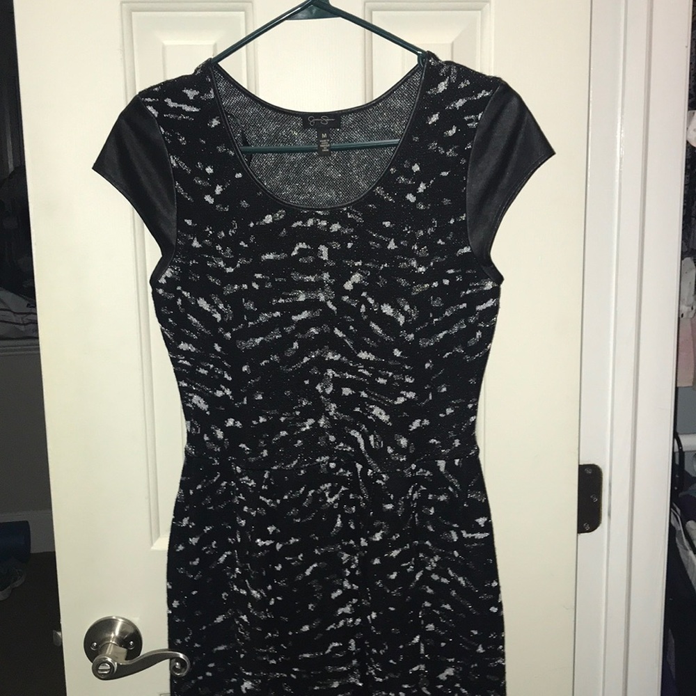 Jessica Simpson cap sleeve dress
